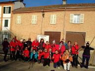 CAMMINATE IN TECNICA NORDIC WALKING