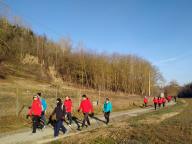 CAMMINATE IN TECNICA NORDIC WALKING