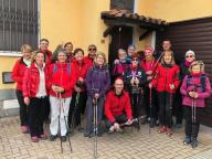 CAMMINATA IN TECNICA NORDIC WALKING