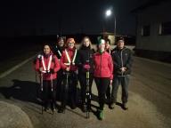 CAMMINATA IN TECNICA NORDIC WALKING