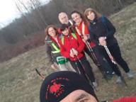 CAMMINATA IN TECNICA NORDIC WALKING