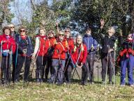 CAMMINATA IN TECNICA NORDIC WALKING