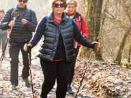 CAMMINATA IN TECNICA NORDIC WALKING