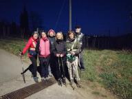 CAMMINATA IN TECNICA NORDIC WALKING CON PAOLA R.