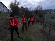 CAMMINATE IN TECNICA NORDIC WALKING