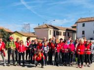 CAMMINATA IN TECNICA NORDIC WALKING