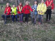 CAMMINATE IN TECNICA NORDIC WALKING