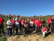 CAMMINATA IN TECNICA NORDIC WALKING