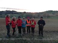 CAMMINATE IN TECNICA NORDIC WALKING