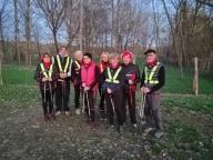 CAMMINATA IN TECNICA NORDIC WALKING CON PAOLA R.