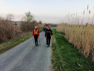 CAMMINATA IN TECNICA NORDIC WALKING CON PAOLA R.