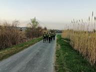 CAMMINATA IN TECNICA NORDIC WALKING CON PAOLA R.