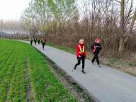 CAMMINATA IN TECNICA NORDIC WALKING CON PAOLA R.