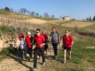 CAMMINATA IN TECNICA NORDIC WALKING