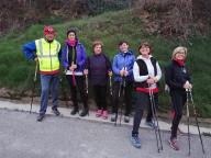 CAMMINATE IN TECNICA NORDIC WALKING