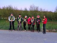 CAMMINATA IN TECNICA NORDIC WALKING CON PAOLA R.