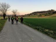 CAMMINATA IN TECNICA NORDIC WALKING CON PAOLA R.