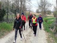 CAMMINATE IN TECNICA NORDIC WALKING