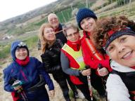 CAMMINATE IN TECNICA NORDIC WALKING