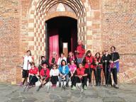 CAMMINATE IN TECNICA NORDIC WALKING