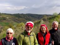 CAMMINATA IN TECNICA NORDIC WALKING