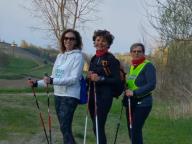 CAMMINATE IN TECNICA NORDIC WALKING