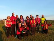 CAMMINATA IN TECNICA NORDIC WALKING