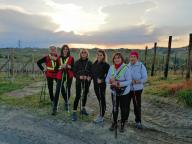 CAMMINATA IN TECNICA NORDIC WALKING CON PAOLA R.