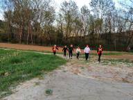 CAMMINATA IN TECNICA NORDIC WALKING CON PAOLA R.