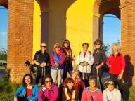 CAMMINATA IN TECNICA NORDIC WALKING