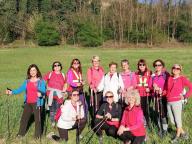 CAMMINATA IN TECNICA NORDIC WALKING