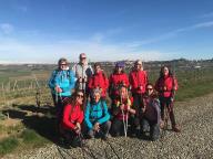 CAMMINATA IN TECNICA NORDIC WALKING