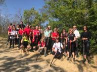 CAMMINATE IN TECNICA NORDIC WALKING