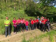 CAMMINATA IN TECNICA NORDIC WALKING