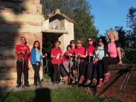 CAMMINATE IN TECNICA NORDIC WALKING