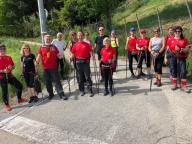 CAMMINATA IN TECNICA NORDIC WALKING