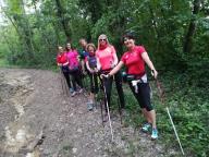 CAMMINATE IN TECNICA NORDIC WALKING