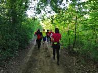 CAMMINATA IN TECNICA NORDIC WALKING CON PAOLA R.