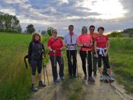 CAMMINATE IN TECNICA NORDIC WALKING