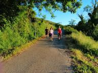 CAMMINATA IN NORDIC WALKING CON PAOLA R.