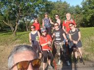 CAMMINATA IN TECNICA NORDIC WALKING