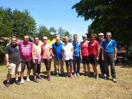 CAMMINATA IN TECNICA NORDIC WALKING