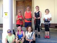 CAMMINATE IN TECNICA NORDIC WALKING