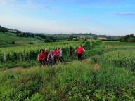 CAMMINATA IN TECNICA NORDIC WALKING CON PAOLA R.