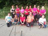 CAMMINATE IN TECNICA NORDIC WALKING