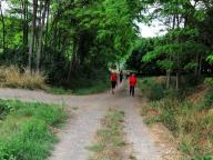 CAMMINATA IN NORDIC WALKING CON PAOLA R.