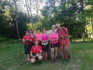 CAMMINATE IN TECNICA NORDIC WALKING