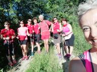 CAMMINATE IN TECNICA NORDIC WALKING