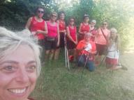 CAMMINATE IN TECNICA NORDIC WALKING