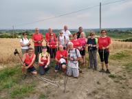 CAMMINATE IN TECNICA NORDIC WALKING